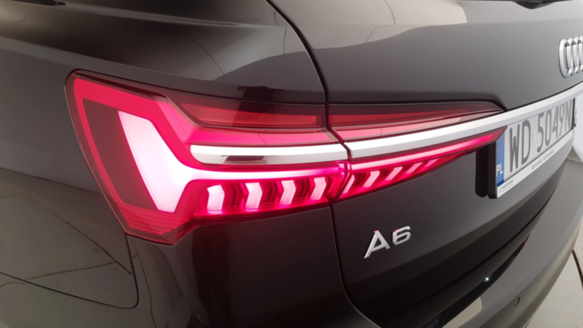 AUDI A6 A6 50 TDI mHEV Quattro Sport Tiptronic