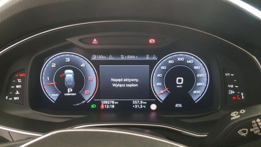 AUDI A6 A6 50 TDI mHEV Quattro Sport Tiptronic