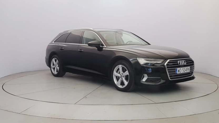 AUDI A6 A6 50 TDI mHEV Quattro Sport Tiptronic
