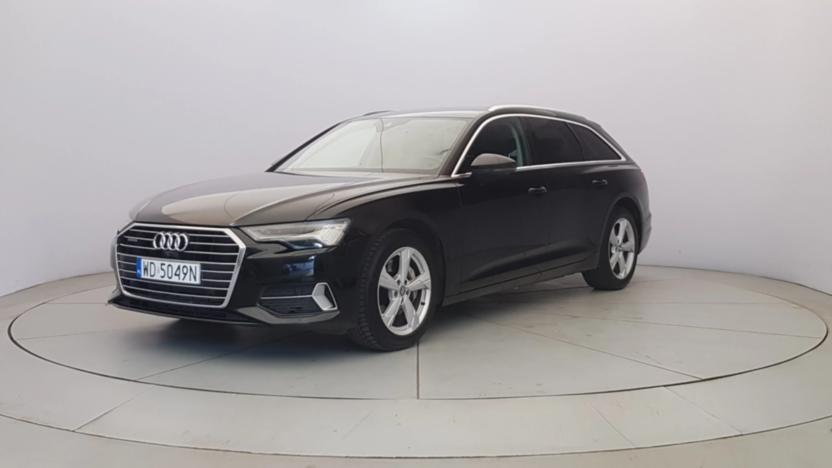 AUDI A6 A6 50 TDI mHEV Quattro Sport Tiptronic