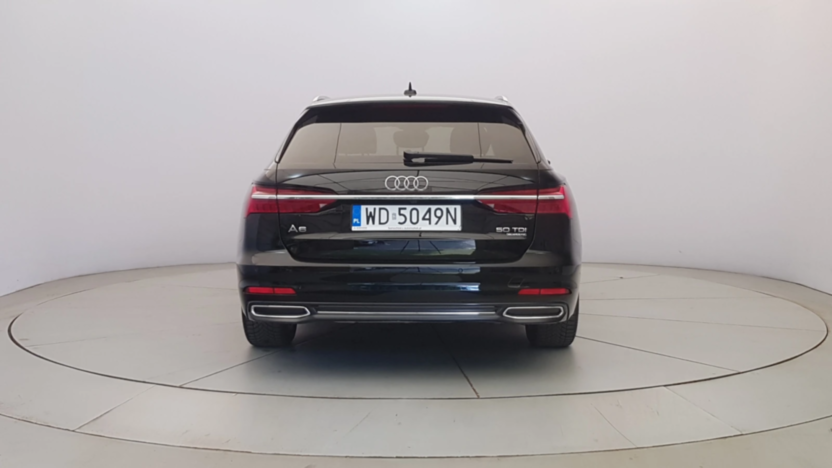 AUDI A6 A6 50 TDI mHEV Quattro Sport Tiptronic