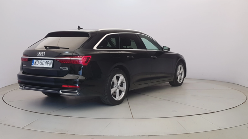 AUDI A6 A6 50 TDI mHEV Quattro Sport Tiptronic