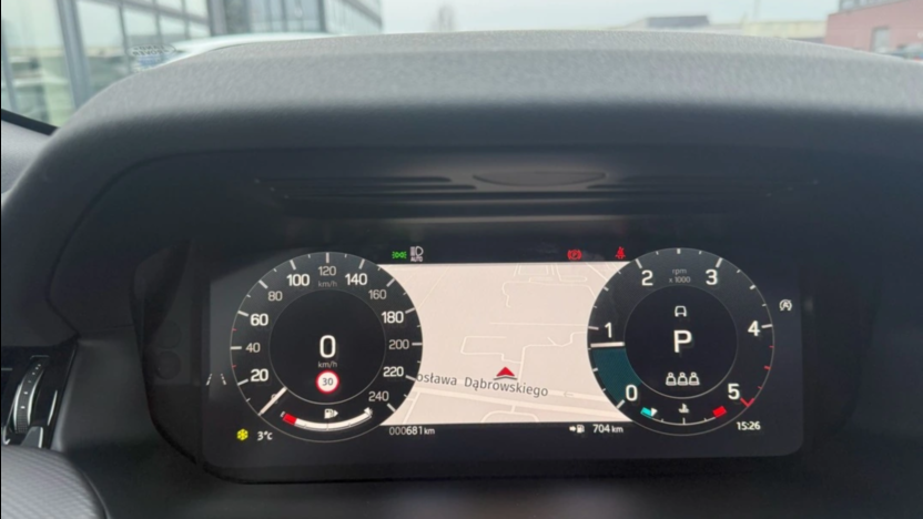 LAND ROVER Discovery Sport Discovery Sport 2.0 D165 mHEV Dynamic SE aut