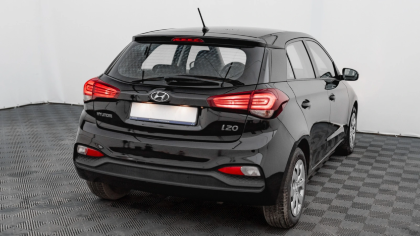 HYUNDAI i20 i20 1.2 Classic Plus