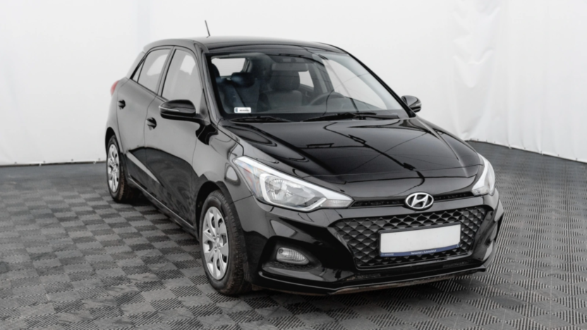 HYUNDAI i20 i20 1.2 Classic Plus