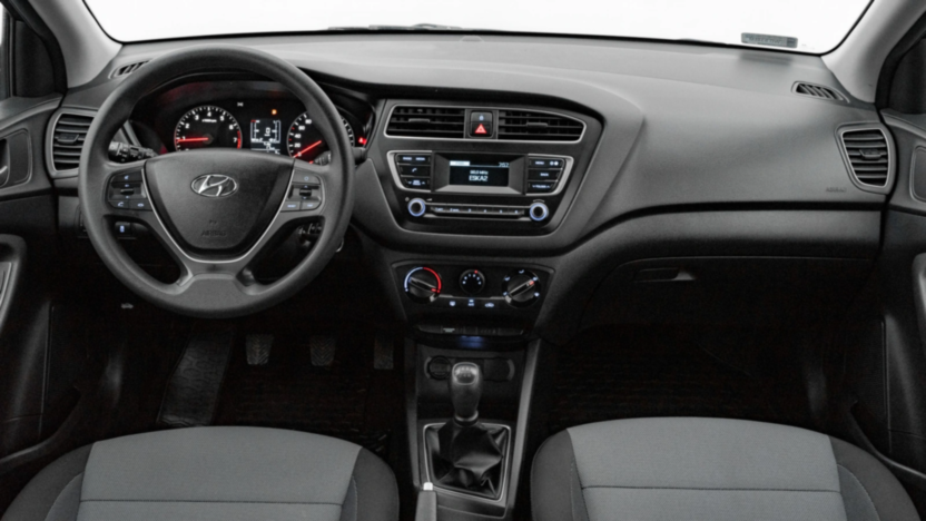 HYUNDAI i20 i20 1.2 Classic Plus