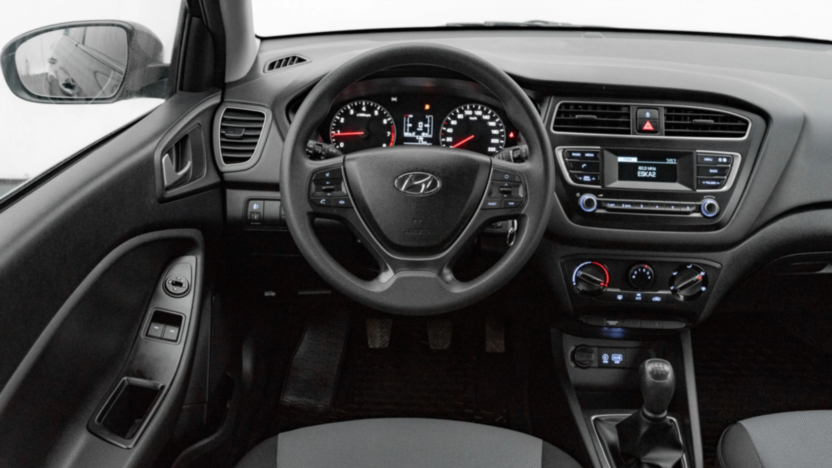 HYUNDAI i20 i20 1.2 Classic Plus