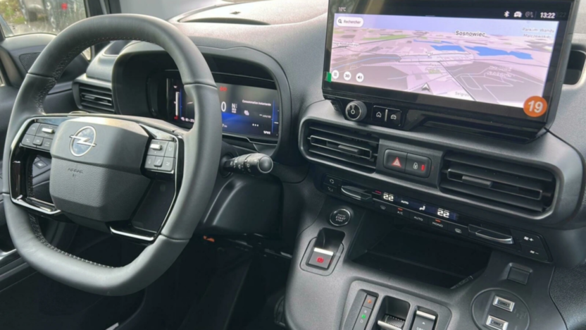OPEL Combo Van Combo-e Cargo L2 Nowy