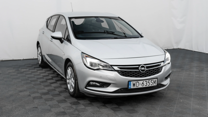 OPEL Astra Astra V 1.4 T GPF Enjoy