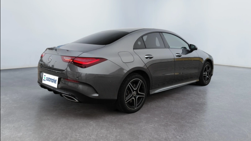 MERCEDES-BENZ CLA CLA 250 e PHEV AMG Line 8G-DCT