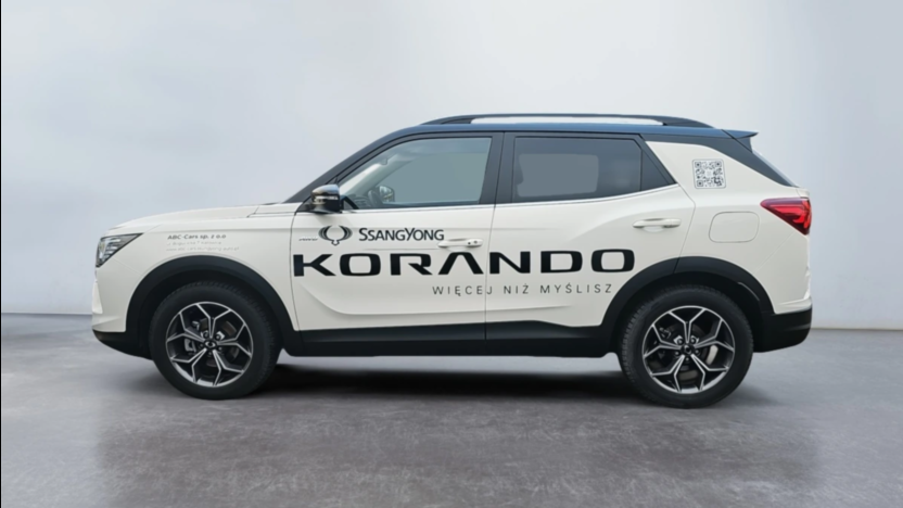 KGM / SSANGYONG Korando Korando 1.5 T-GDI Wild 4WD aut