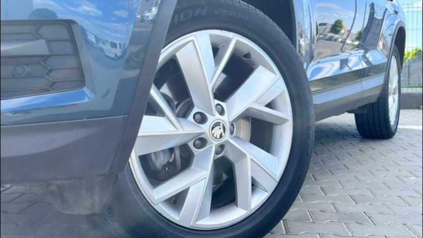SKODA Kodiaq Kodiaq 2.0 TSI 4x4 Style DSG