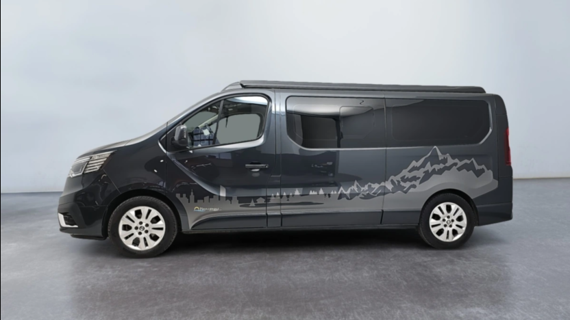 RENAULT Trafic Trafic 2.0 dCi L2H1 HD Extra EDC