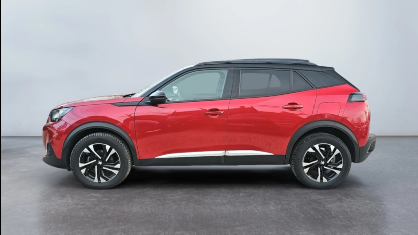 PEUGEOT 2008 2008 1.2 PureTech Allure Pack S&S