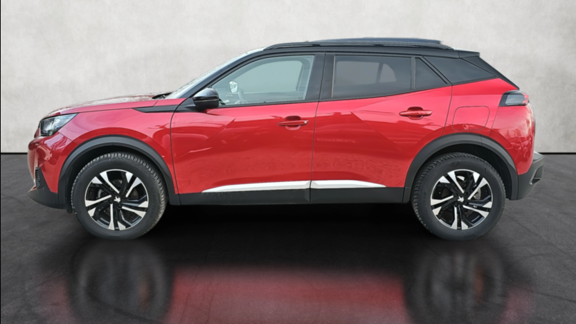 PEUGEOT 2008 2008 1.2 PureTech Allure Pack S&S