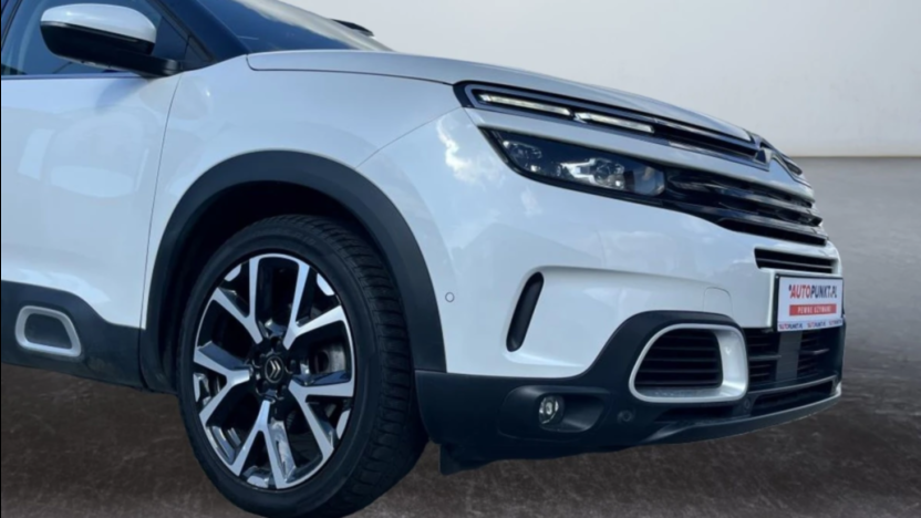 CITROEN C5 Aircross C5 Aircross 2.0 BlueHDi Shine EAT8