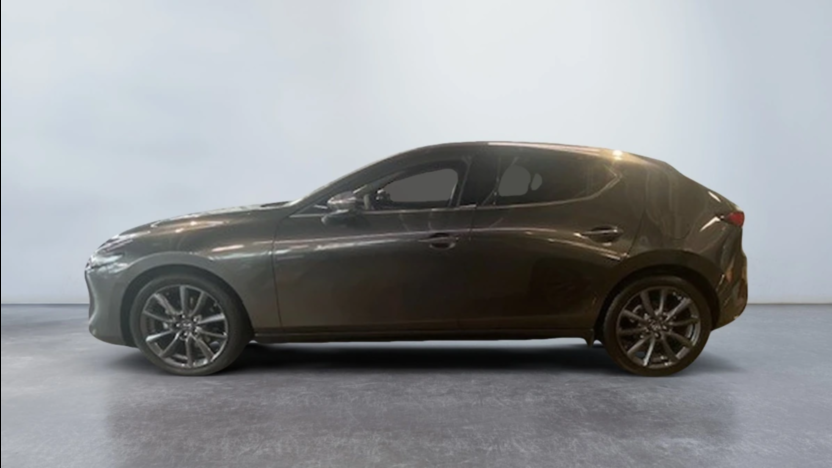 MAZDA 3 3 2.0 mHEV Exclusive Line aut Nowy