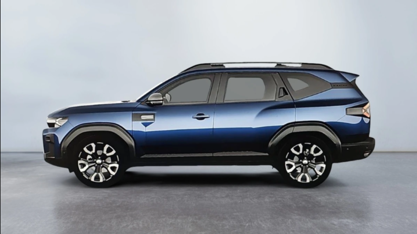 DACIA Bigster Bigster 1.8 Full Hybrid 155 Journey MMT Nowy