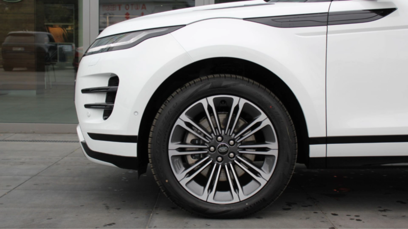 LAND ROVER Range Rover Evoque Evoque 2.0 D200 mHEV Dynamic SE Nowy