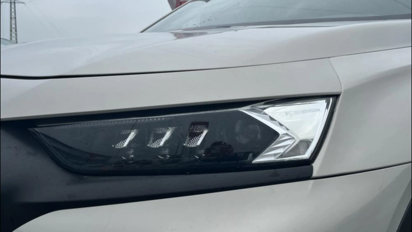 DS DS7 DS 7 2.0 BlueHDi Performance Line + aut