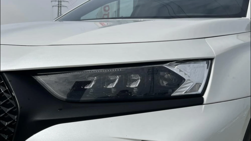 DS DS7 DS 7 2.0 BlueHDi Performance Line + aut