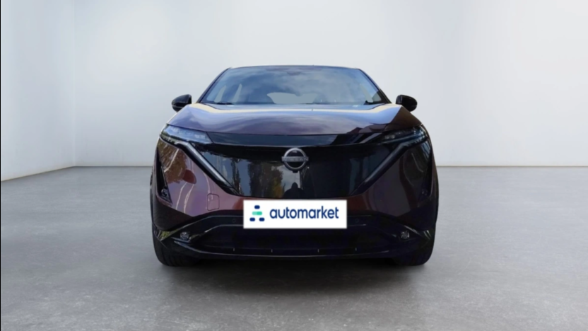NISSAN Ariya Ariya 87kWh e-4orce Evolve Nowy