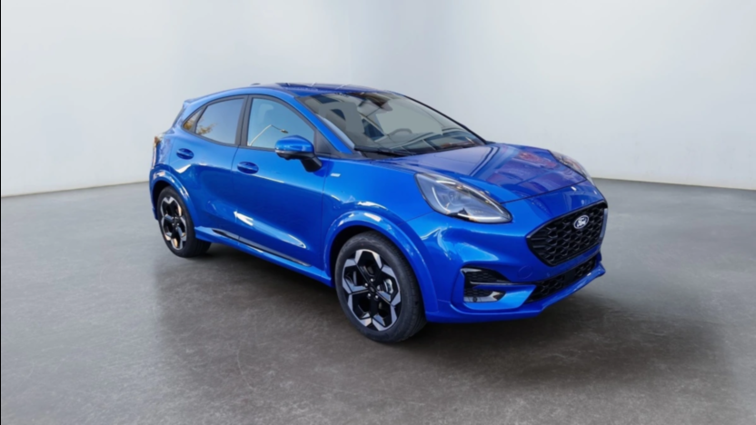 FORD Puma Puma 1.0 EcoBoost mHEV ST-Line X PowerShift Nowy