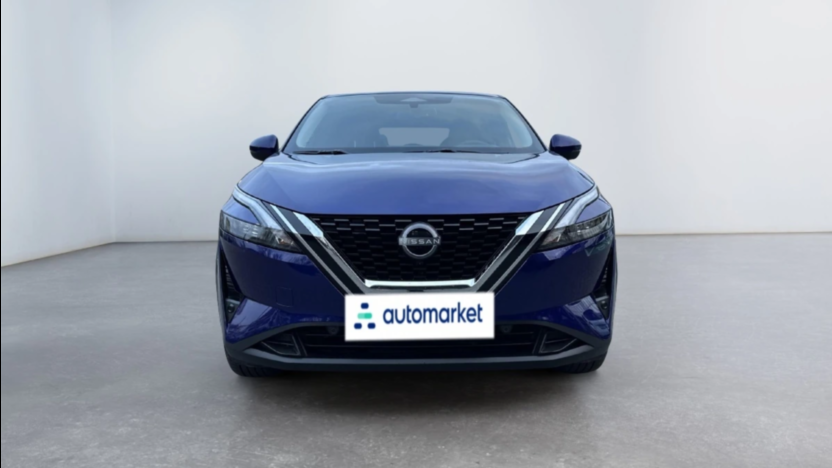 NISSAN Qashqai Qashqai 1.3 DIG-T mHEV N-Connecta Xtronic