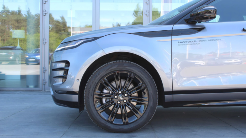 LAND ROVER Range Rover Evoque Evoque 2.0 P200 mHEV R-Dynamic HSE