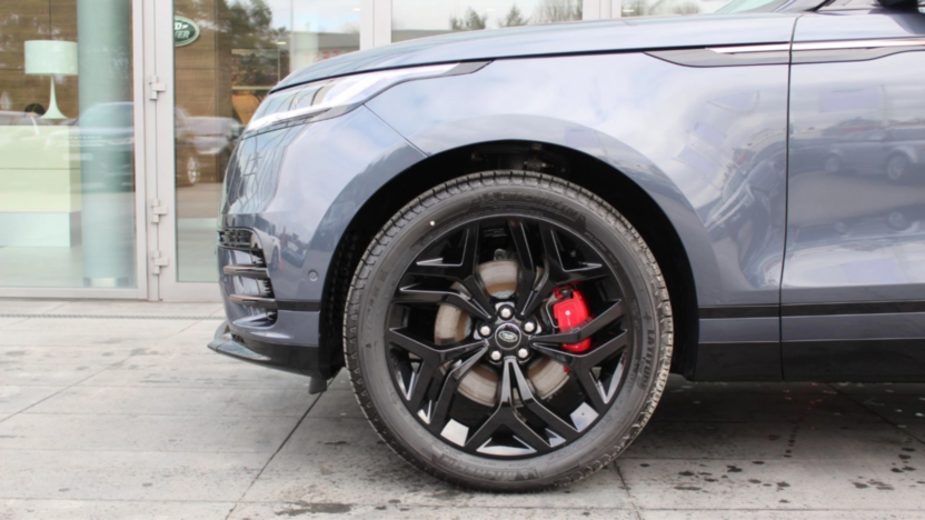 LAND ROVER Range Rover Velar Velar 2.0 D200 mHEV R-Dynamic SE Nowy