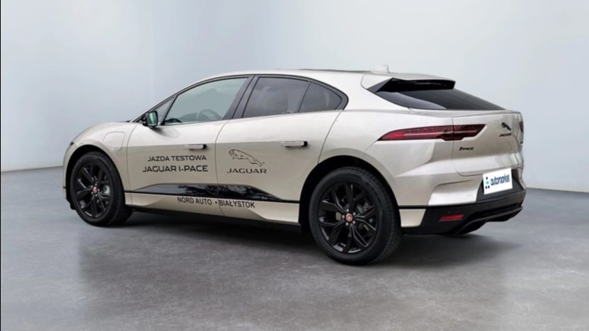 JAGUAR I-Pace I-Pace EV400 AWD Black