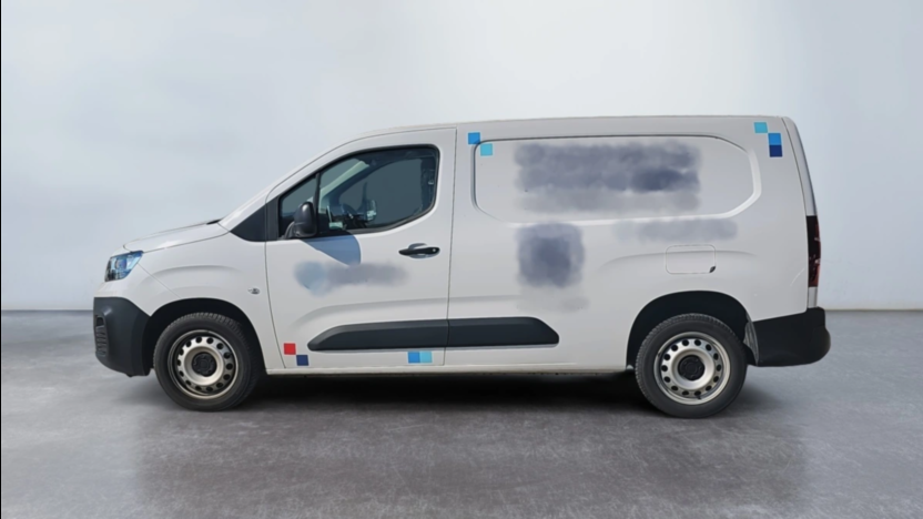 FIAT Doblo Cargo/Van Doblo Maxi Van 1.5 BlueHDI S&S