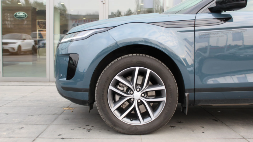 LAND ROVER Range Rover Evoque Evoque 2.0 D165 mHEV S