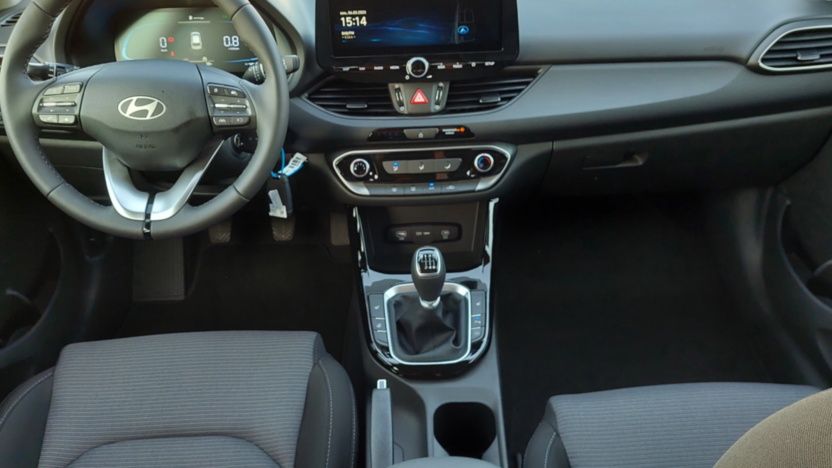 HYUNDAI i30 i30 1.5 DPI Pure Nowy