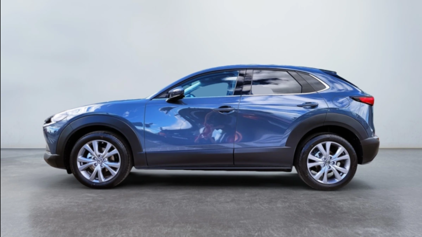 MAZDA CX-30 CX-30 2.0 mHEV Exclusive-Line 2WD aut Nowy
