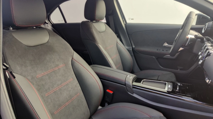 MERCEDES-BENZ A Klasa A 250 e AMG Line 8G-DCT