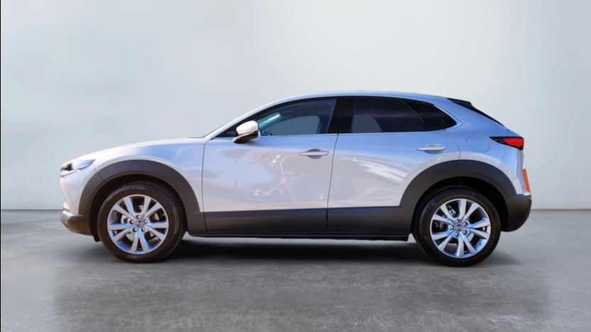 MAZDA CX-30 CX-30 2.0 mHEV Exclusive-Line 2WD aut Nowy