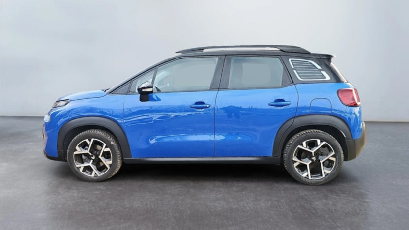 CITROEN C3 Aircross C3 Aircross 1.2 PureTech Shine S&S EAT6
