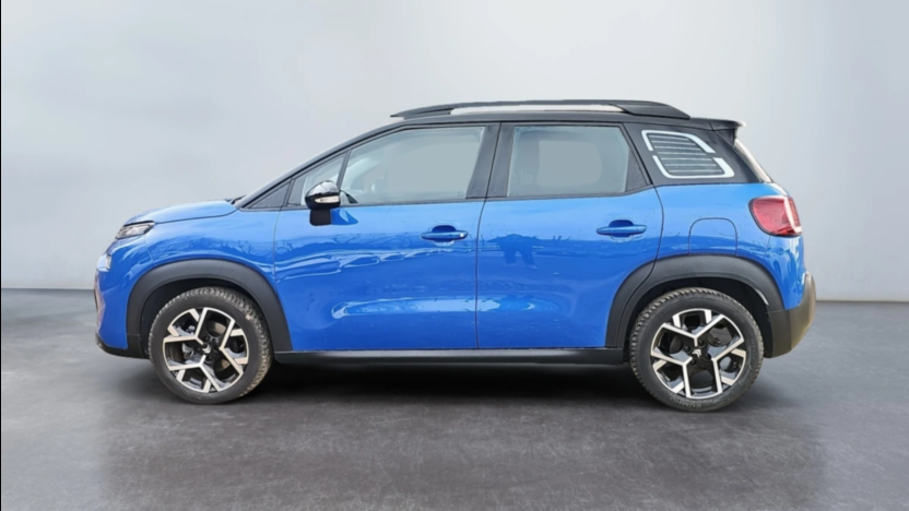 CITROEN C3 Aircross C3 Aircross 1.2 PureTech Shine S&S EAT6