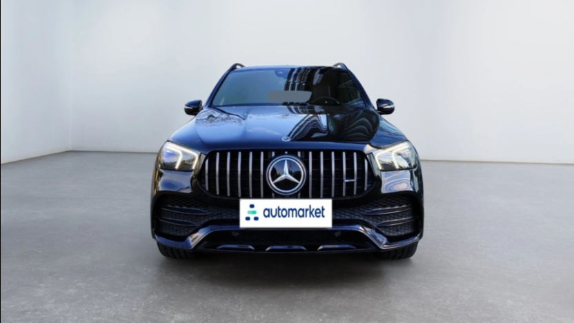 MERCEDES-BENZ GLE GLE 400 d 4-Matic