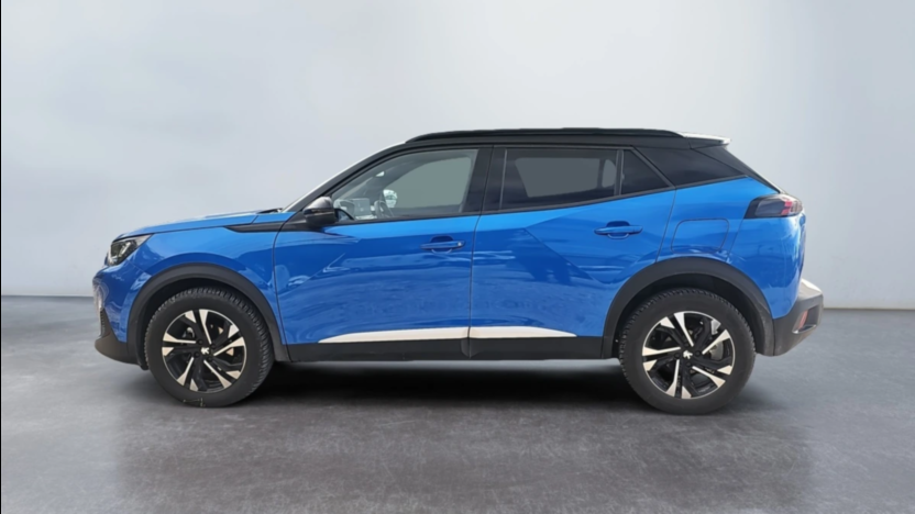 PEUGEOT 2008 2008 1.2 PureTech Allure Pack S&S