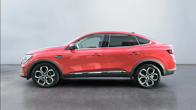 RENAULT Arkana Arkana 1.6 E-TECH Intens MMT