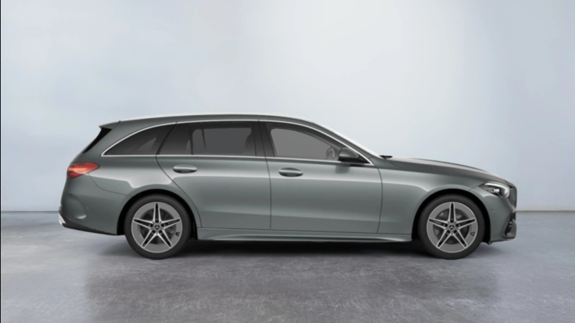 MERCEDES-BENZ C Klasa C 200 d mHEV AMG Nowy