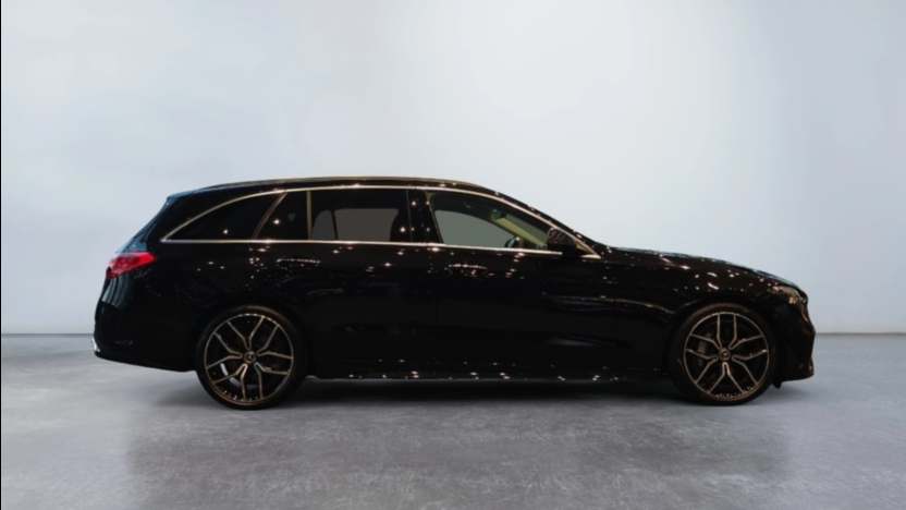 MERCEDES-BENZ C Klasa C 200 mHEV 4-Matic AMG