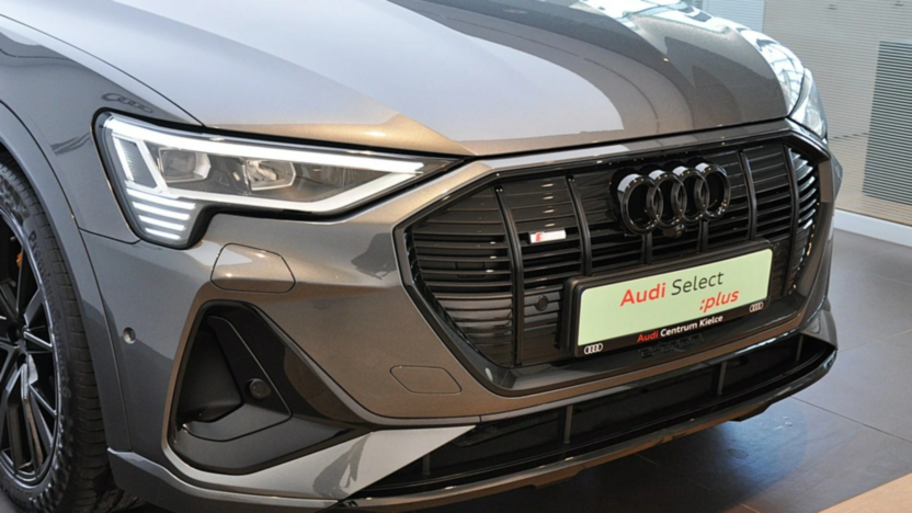 AUDI e-tron e-tron 55 Quattro S Line
