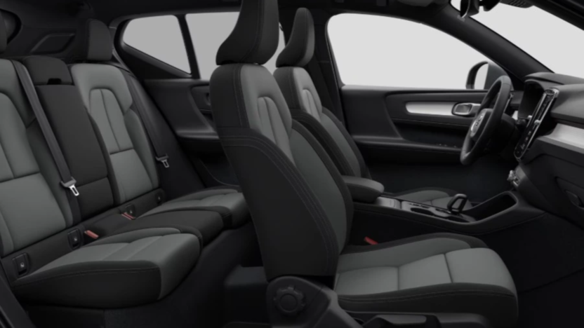 VOLVO XC40 XC40 B3 Core aut Nowy