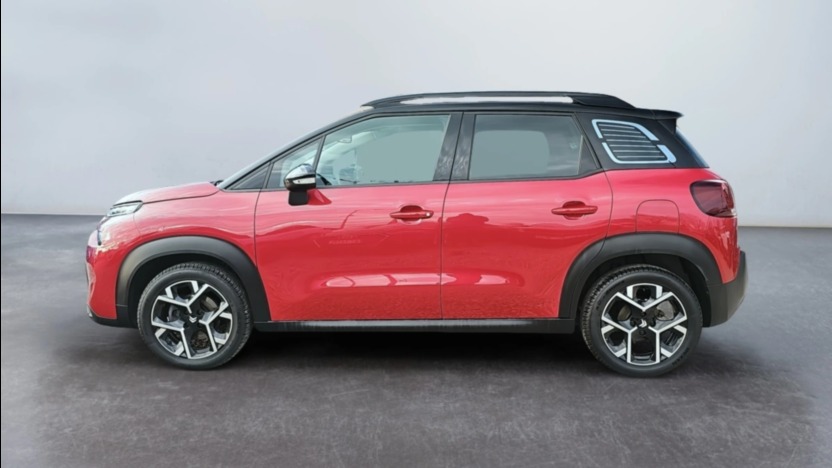 CITROEN C3 Aircross C3 Aircross 1.2 PureTech Shine S&S EAT6