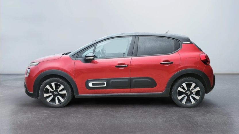 CITROEN C3 C3 1.2 PureTech Shine