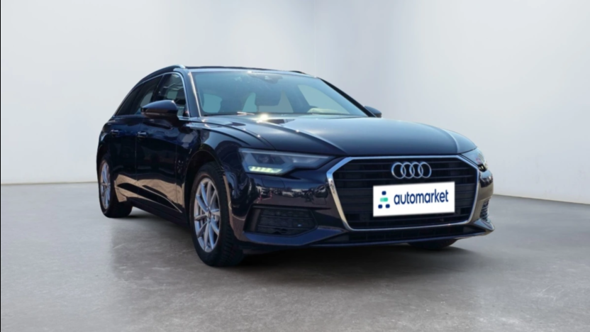 AUDI A6 A6 40 TDI mHEV S tronic