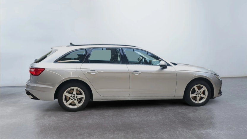 AUDI A4 A4 35 TDI mHEV S tronic